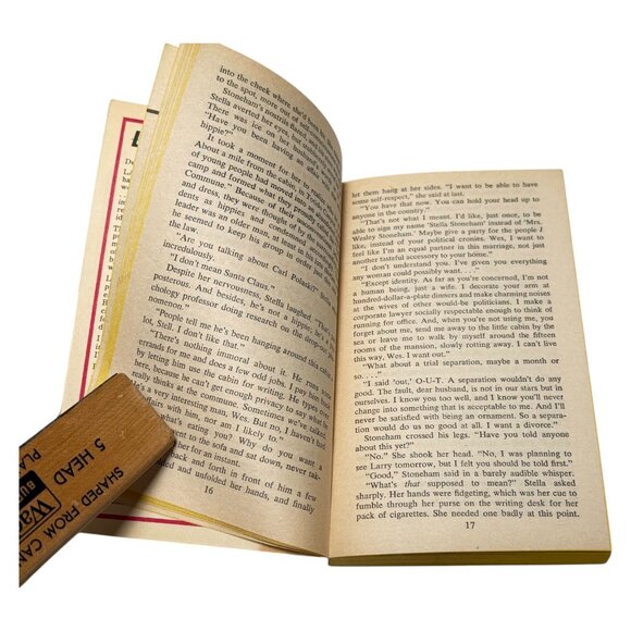 Laser Books Elwood Lot 4 Books Vol 1 2 5 6 PB Renegades Herds More Sci Fi 1975 - Picture 8 of 15